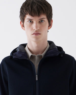 BURBER TECH - NAVY BLUE