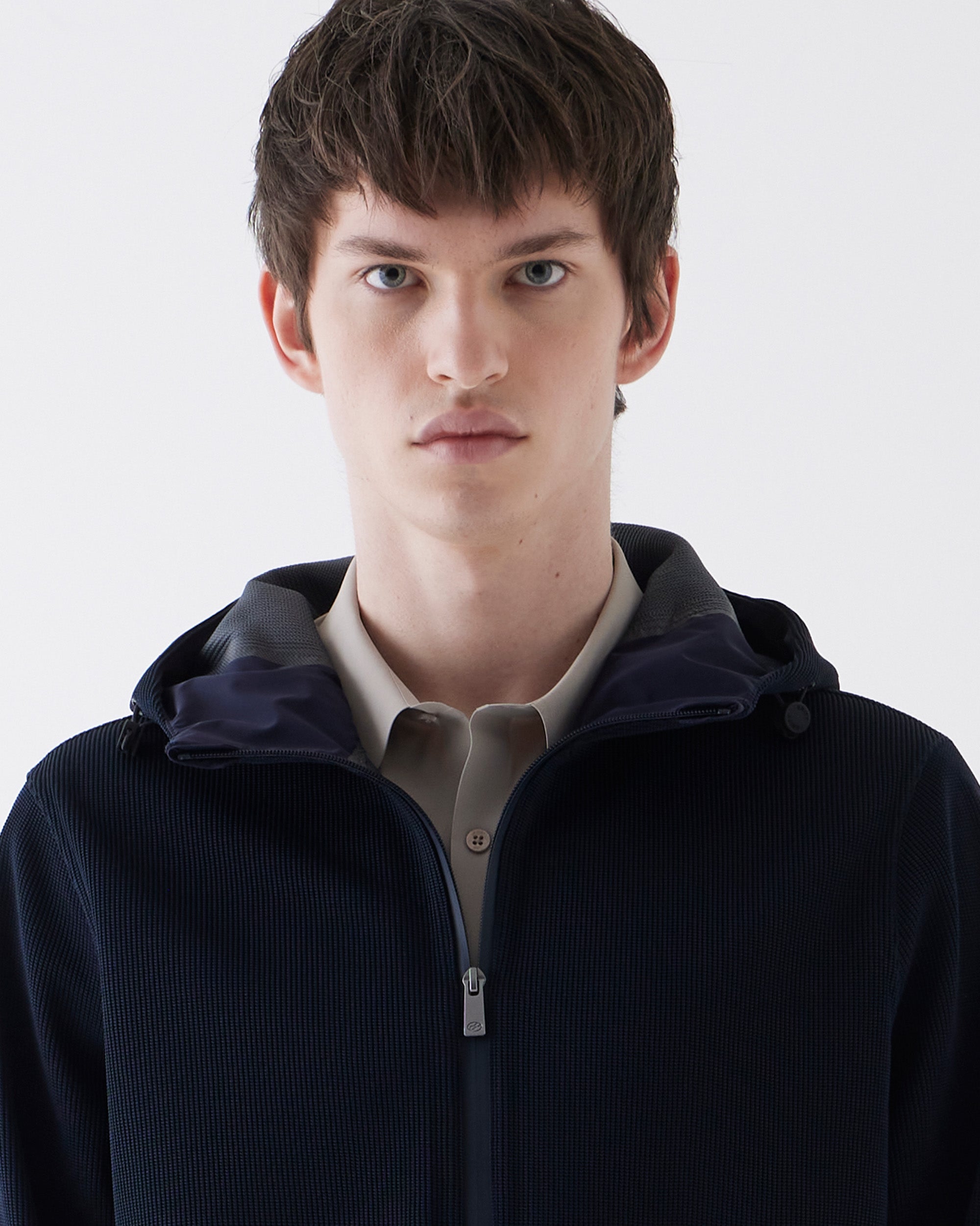 BURBER TECH - BLU NAVY
