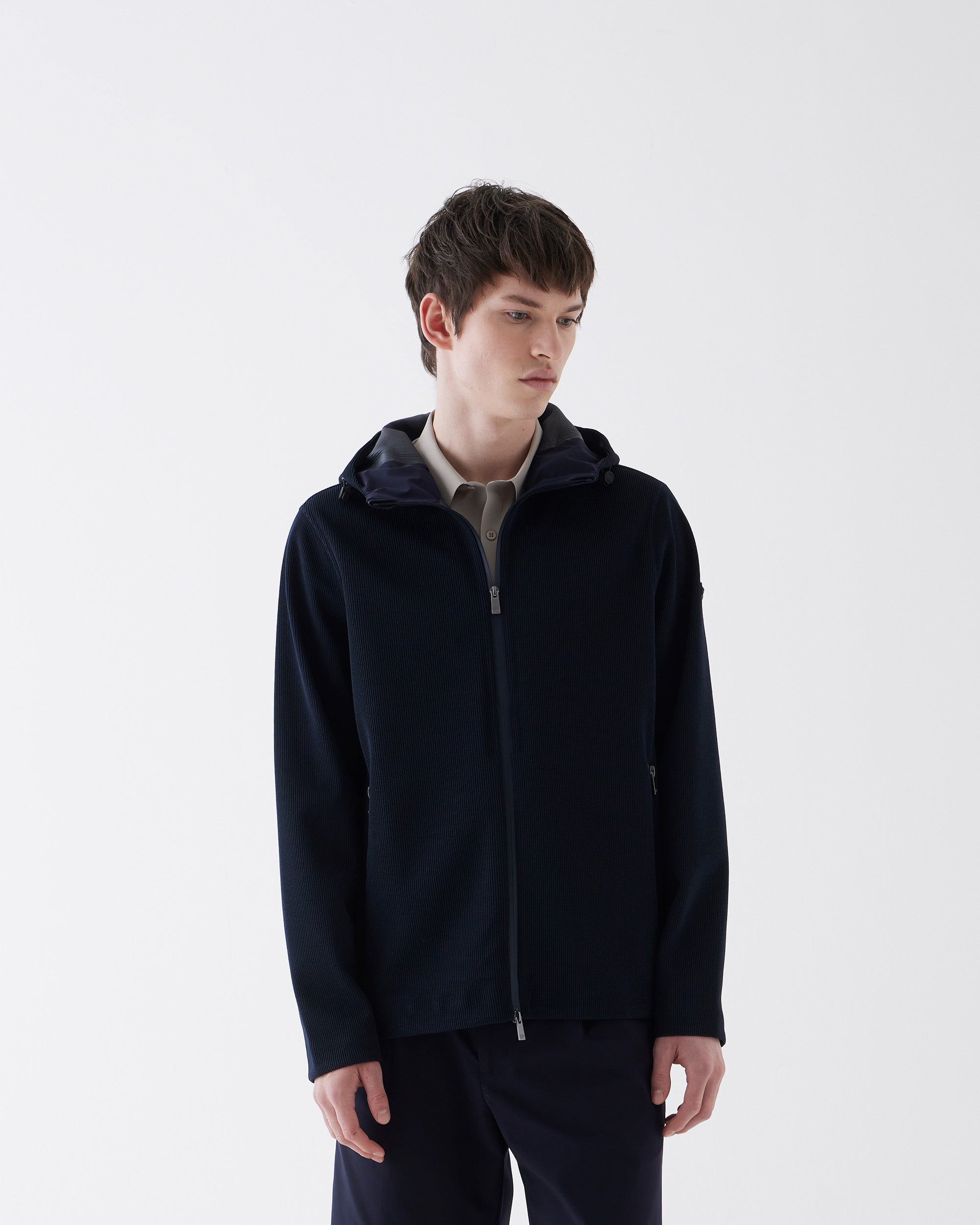 BURBER TECH - NAVY BLUE