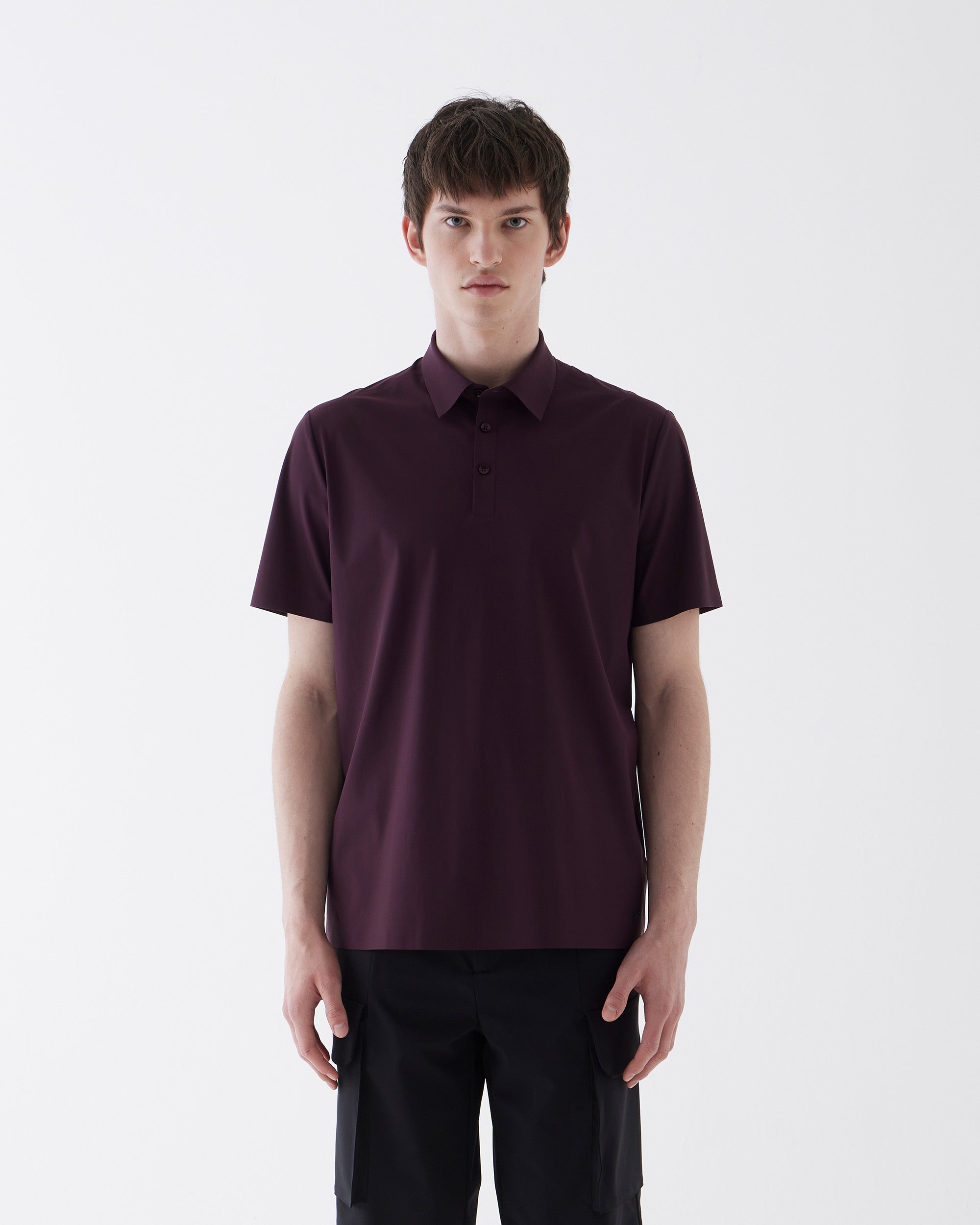 WEIRS NY - AUBERGINE