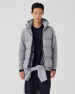 BANG -  GREY MELANGE
