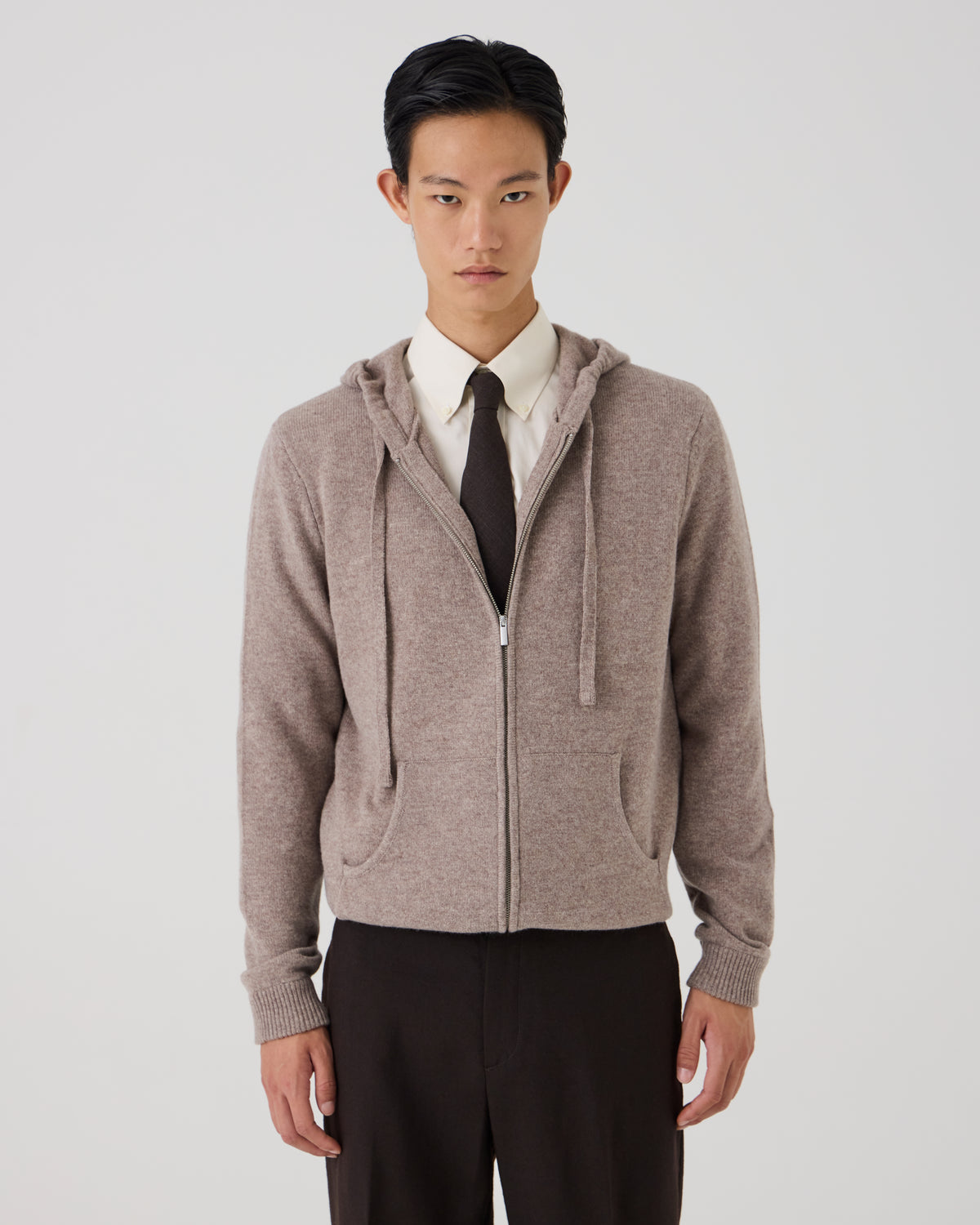 BISON WOOL - SAND