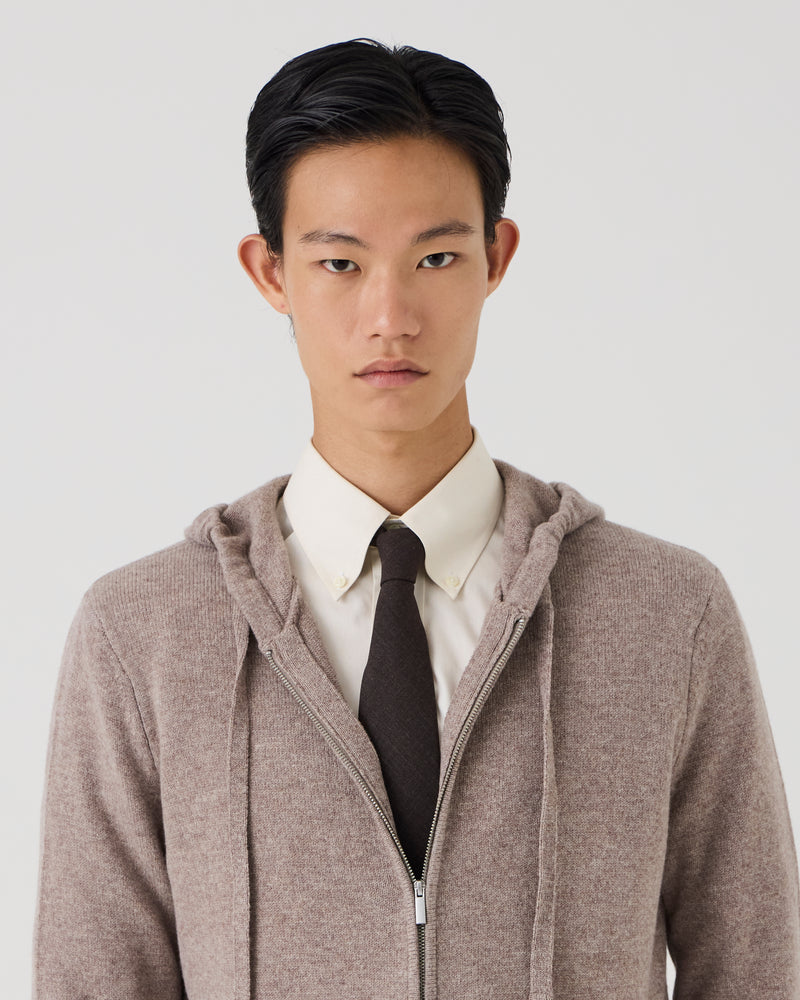 BISON WOOL - SAND