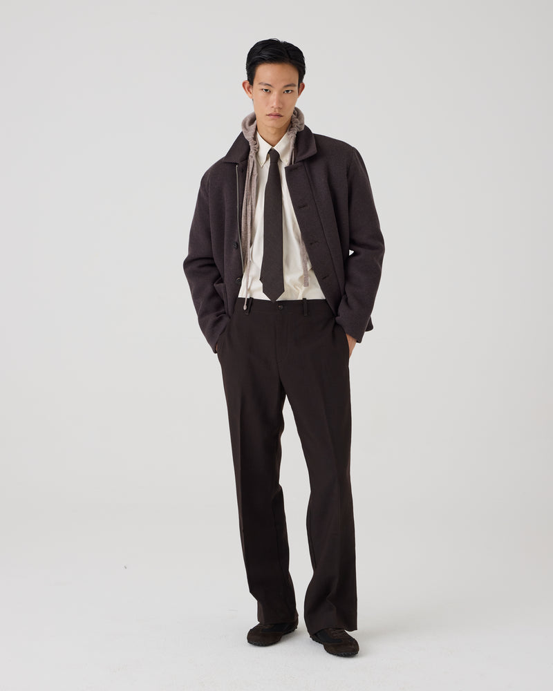 BOLT WOOL - BROWN