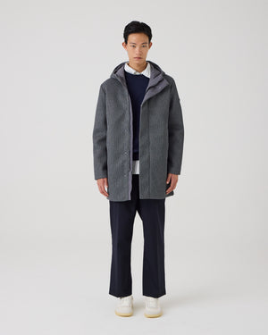 BREAD - GREY MELANGE
