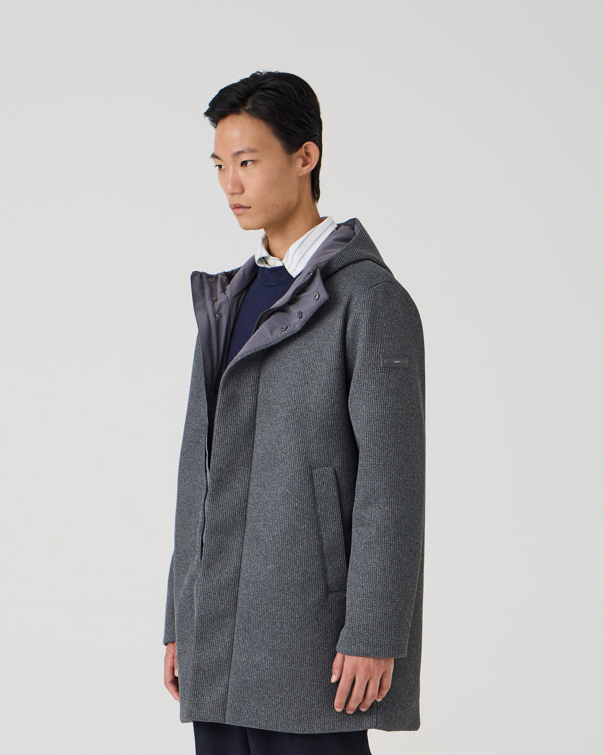 BREAD - GREY MELANGE