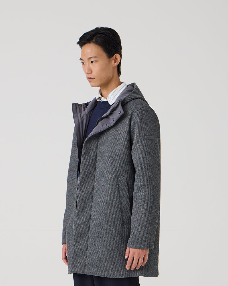BREAD -  GREY MELANGE