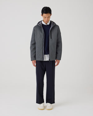 BURBER - GREY MELANGE