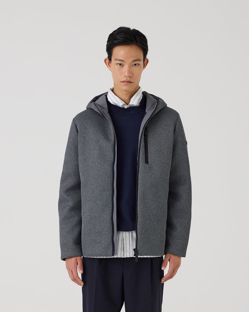 BURBER -  GREY MELANGE