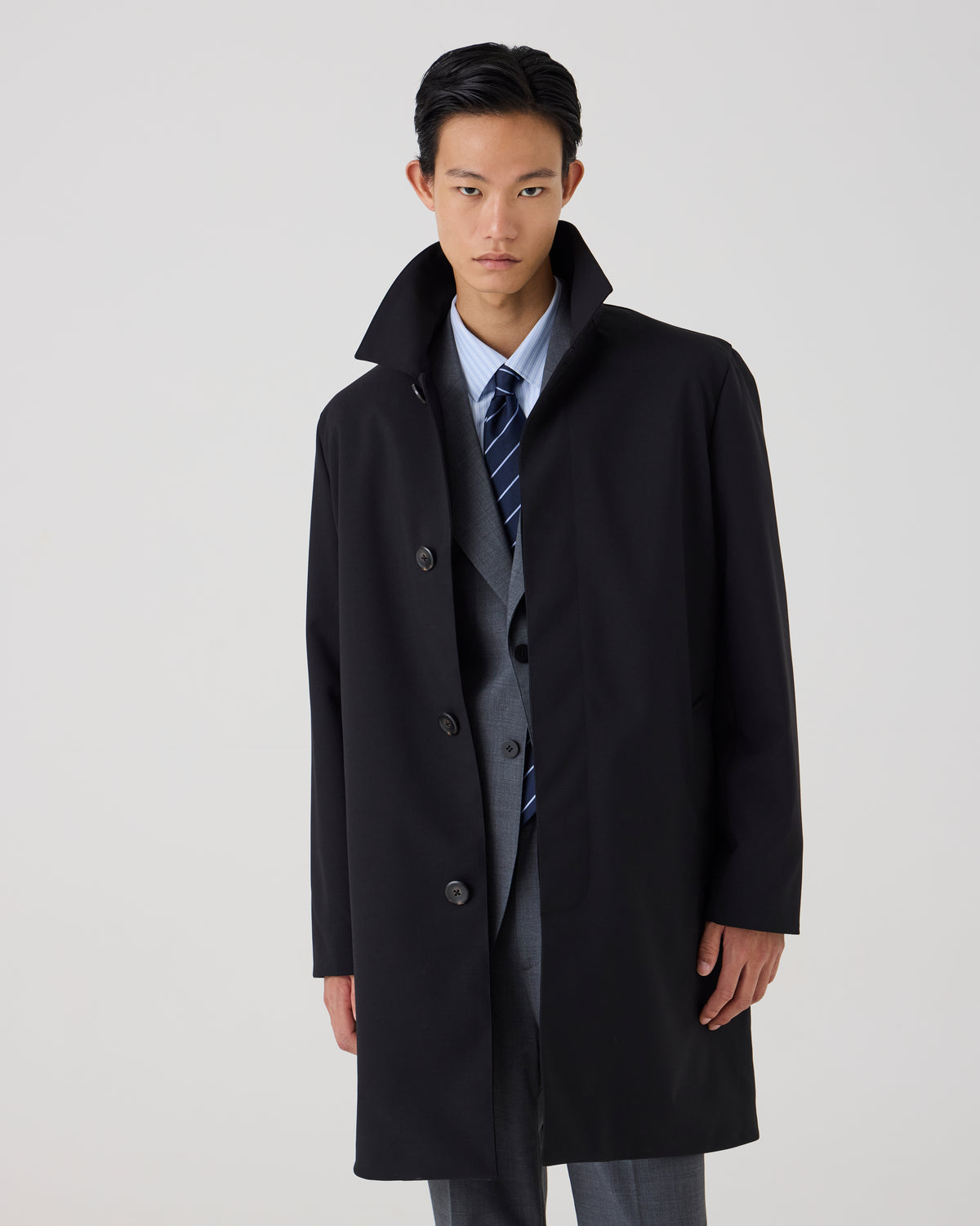 COLE WOOL - BLACK