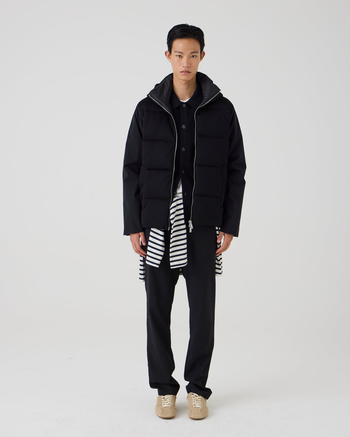 COOPER -  BLACK