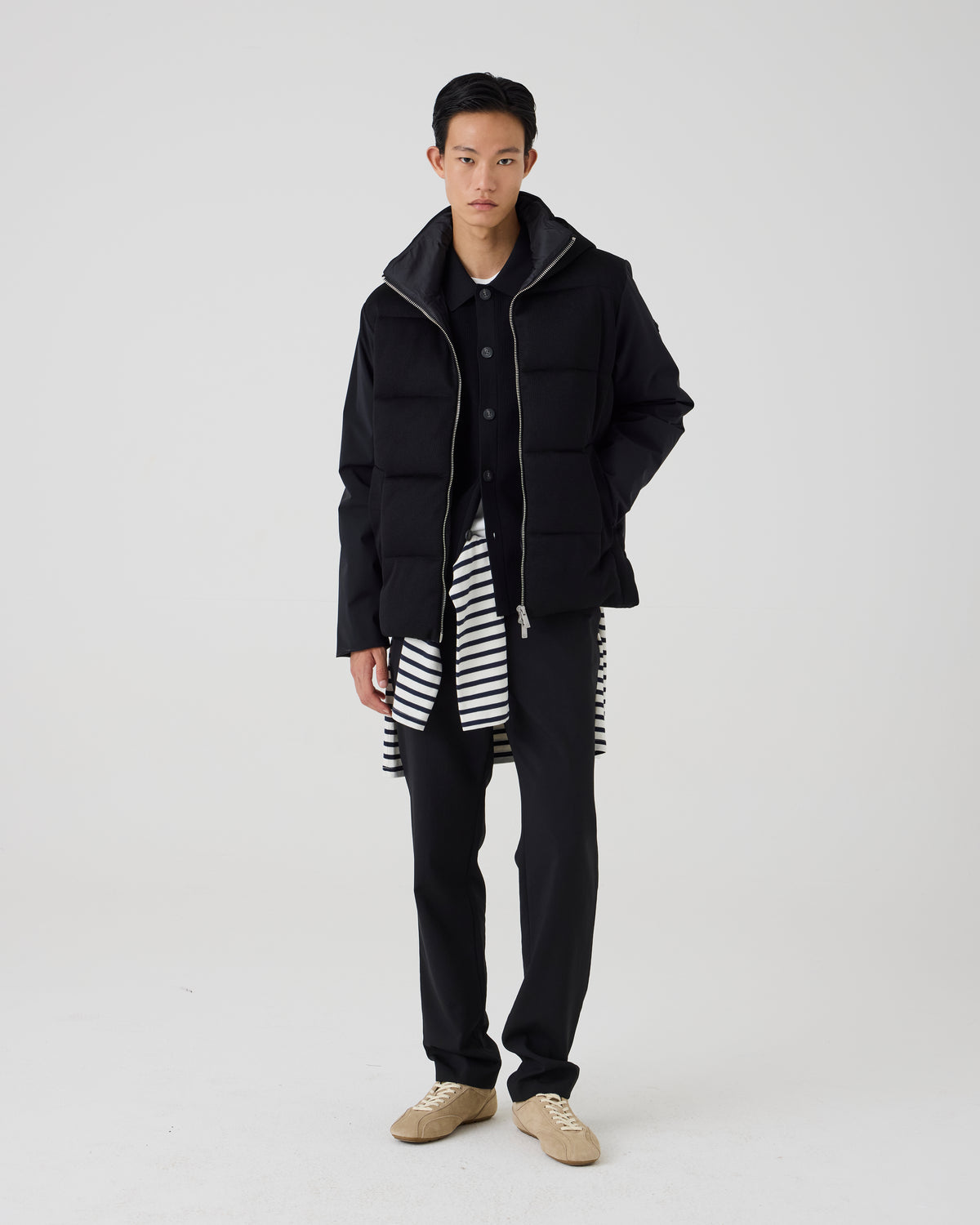 COOPER -  BLACK