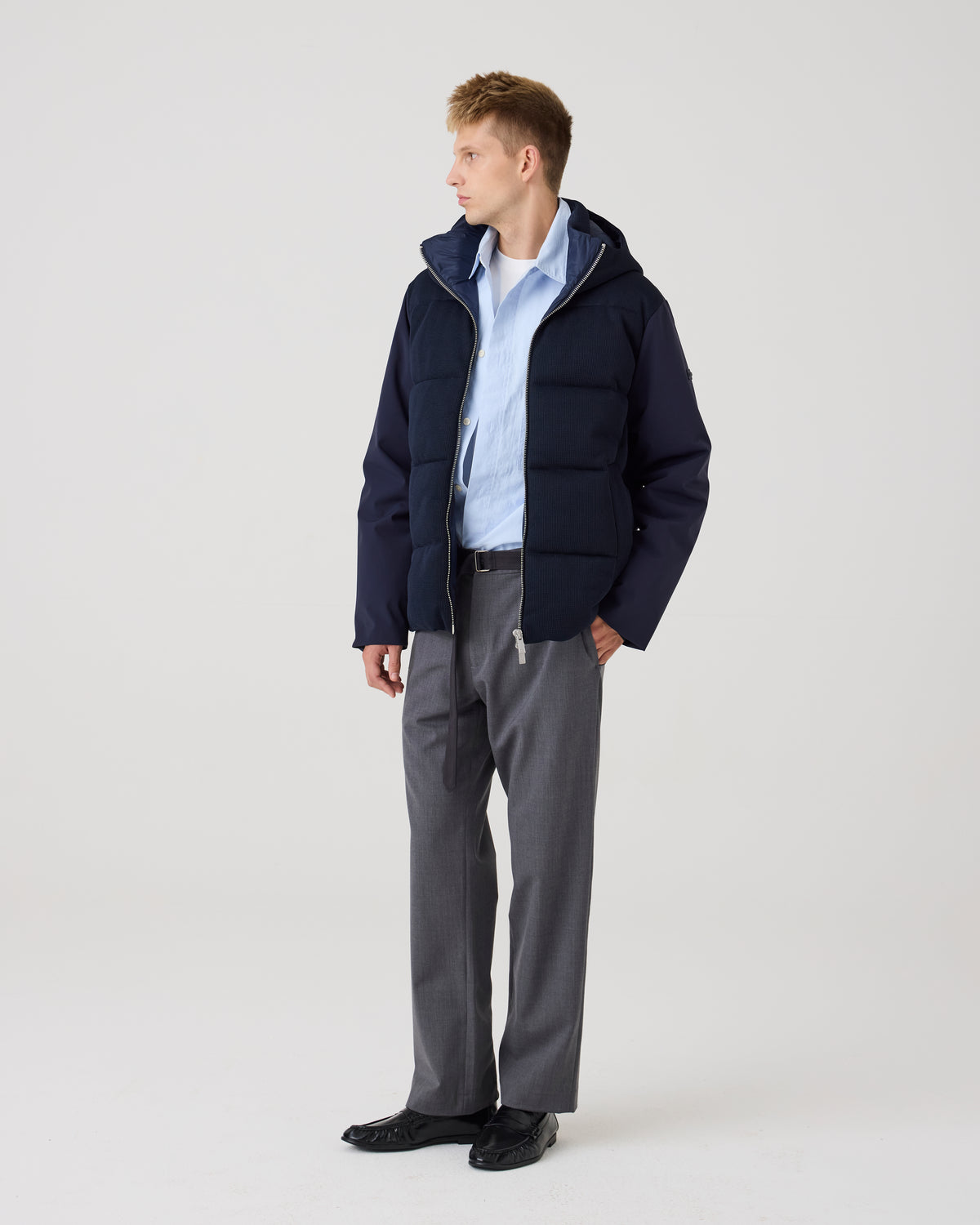COOPER -  BLU NAVY