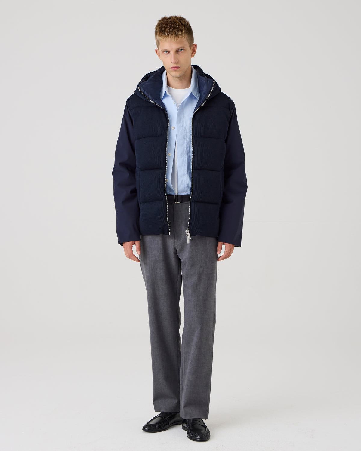 COOPER -  BLU NAVY