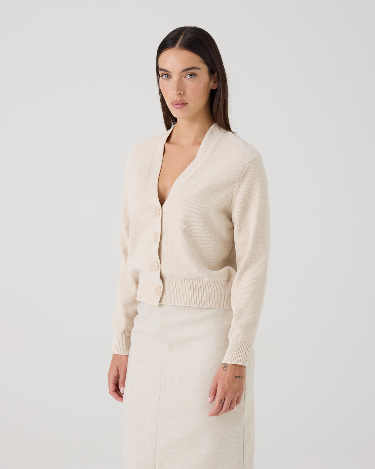 COUPLE -  CREAM