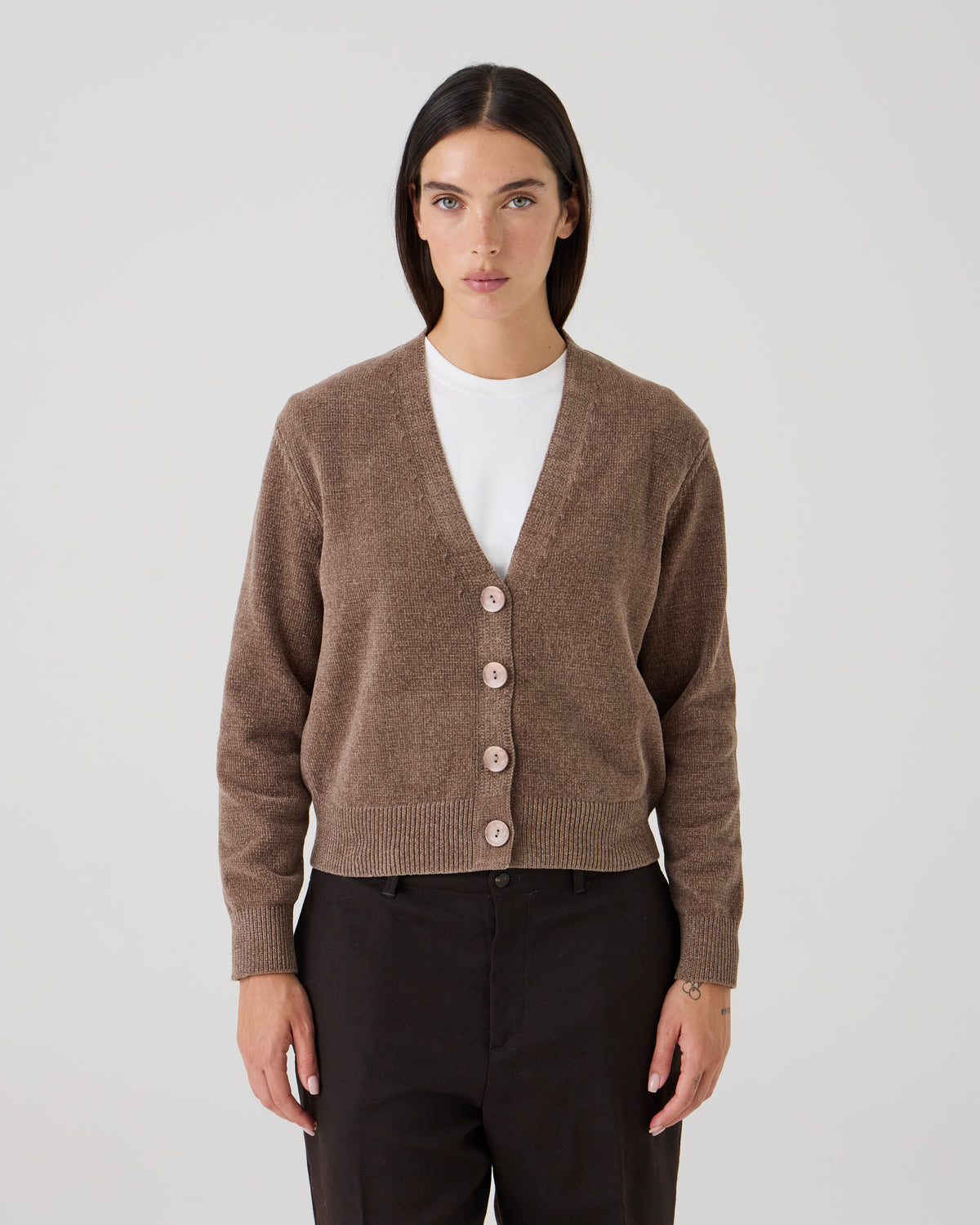 COUPLE -  TAUPE