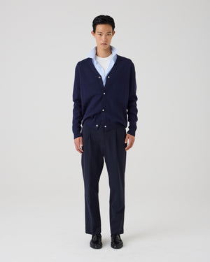 GARDEN WOOL - BLU NAVY