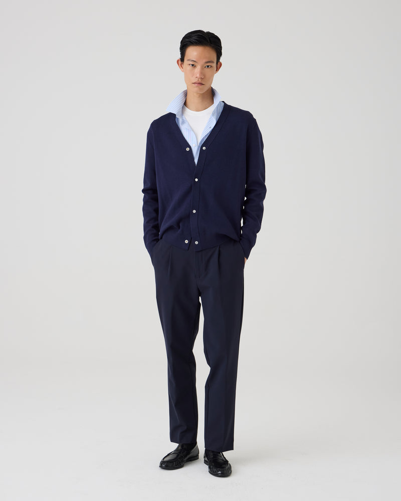 GARDEN WOOL - BLU NAVY