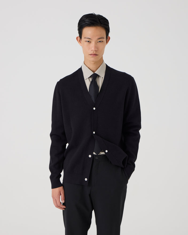 GARDEN WOOL - BLACK