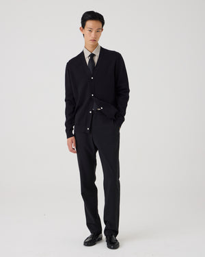 GARDEN WOOL - BLACK