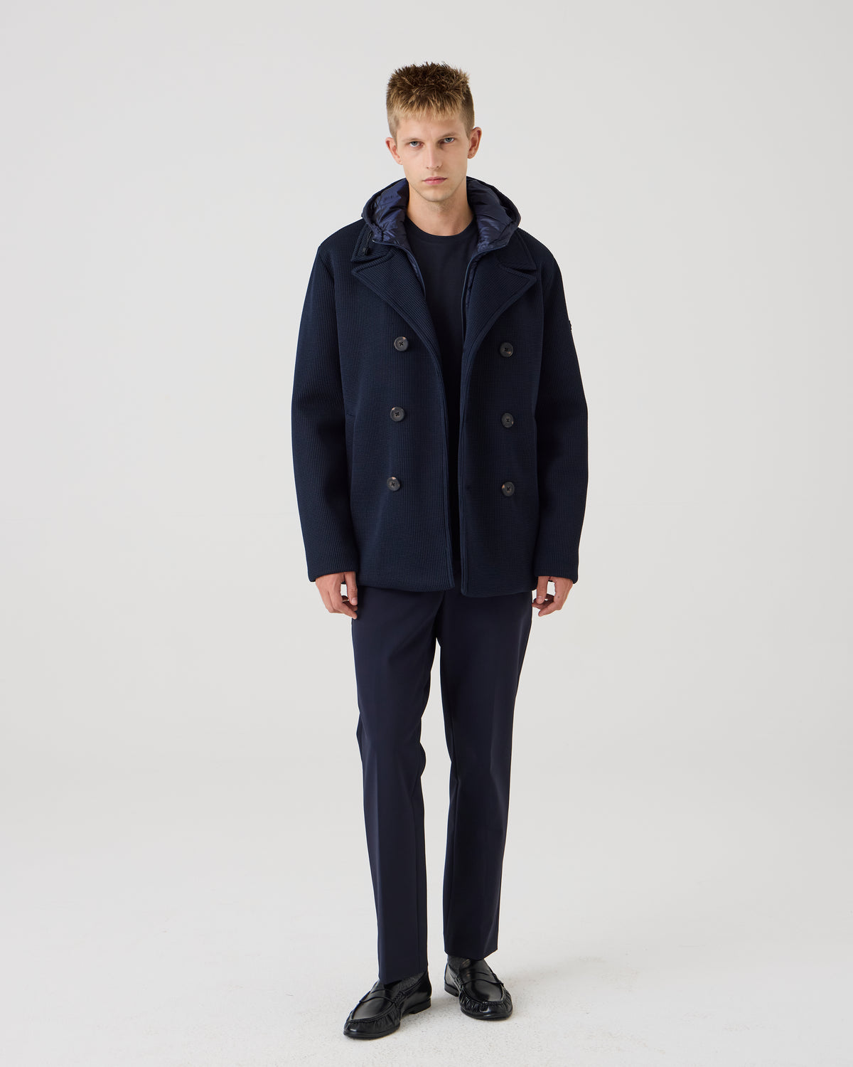 GRAVITY -  BLU NAVY