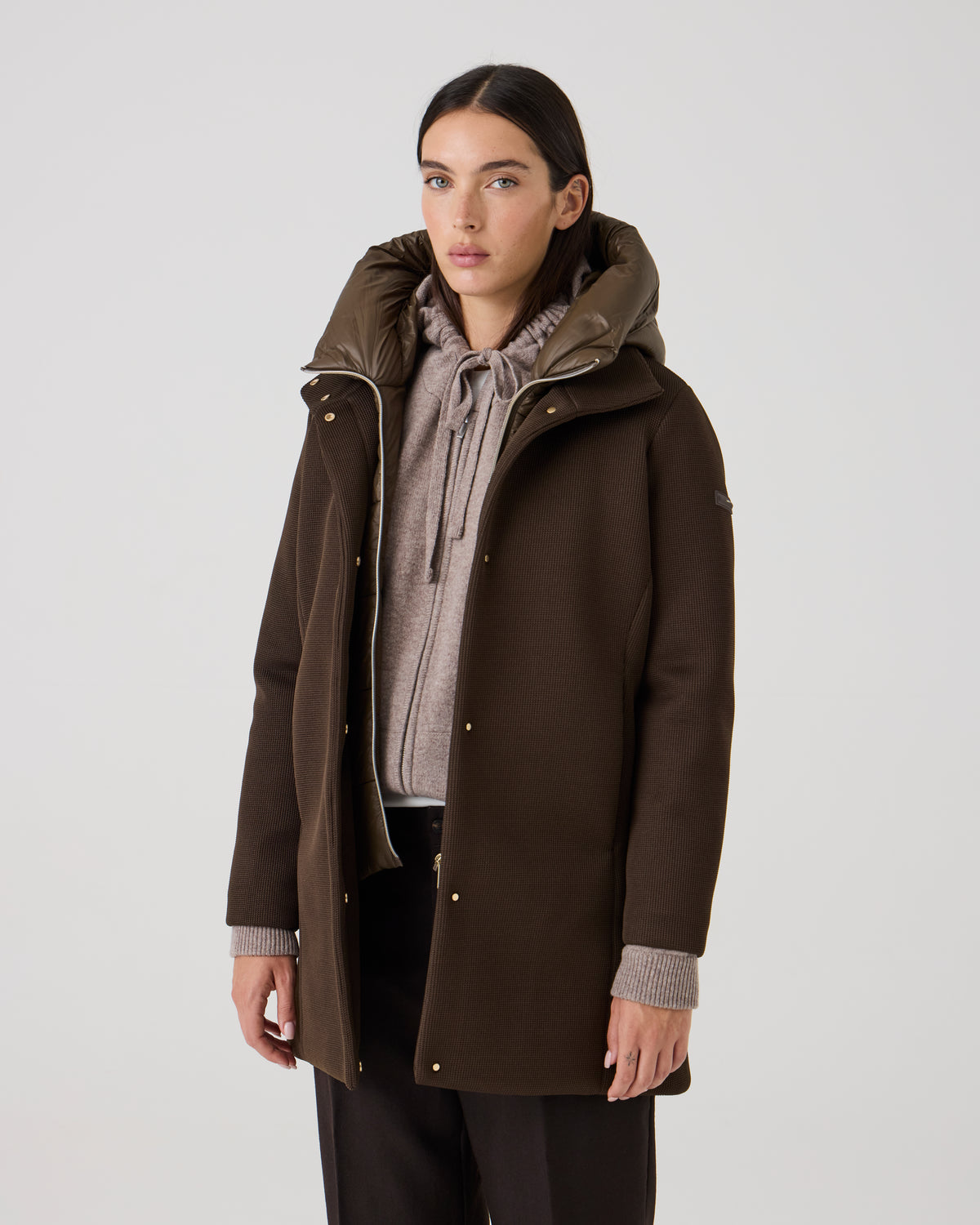 LONG LOVER - BROWN