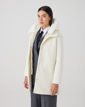 LONG LOVER - OFF WHITE