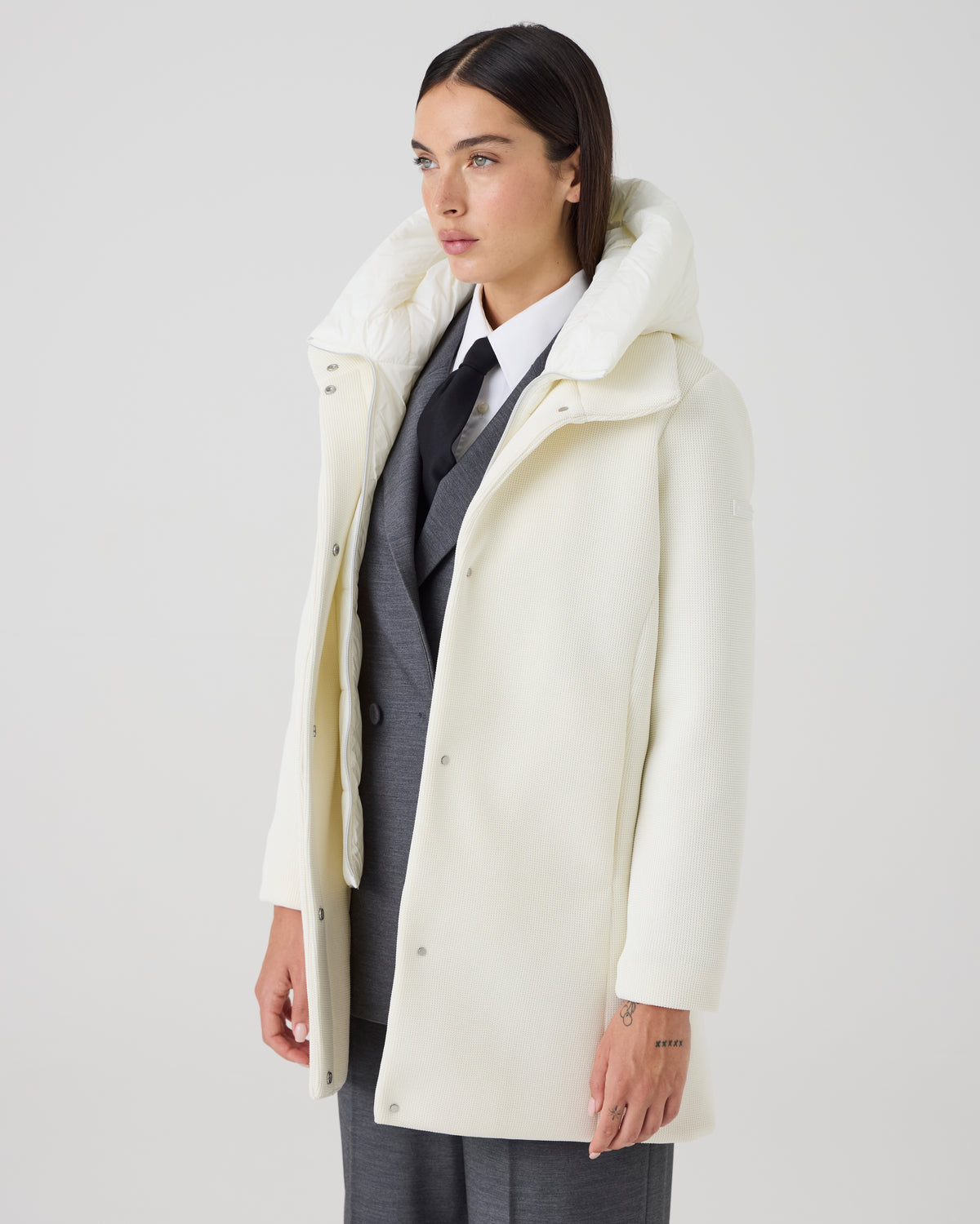 LONG LOVER - OFF WHITE