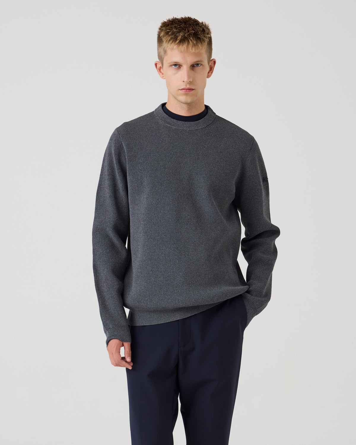 MAUNA AIR -  GREY MELANGE