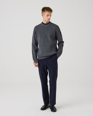 MAUNA AIR -  GREY MELANGE