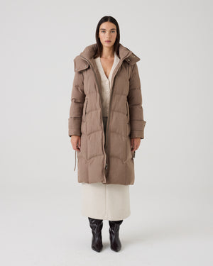 PALMER LONG - TAUPE