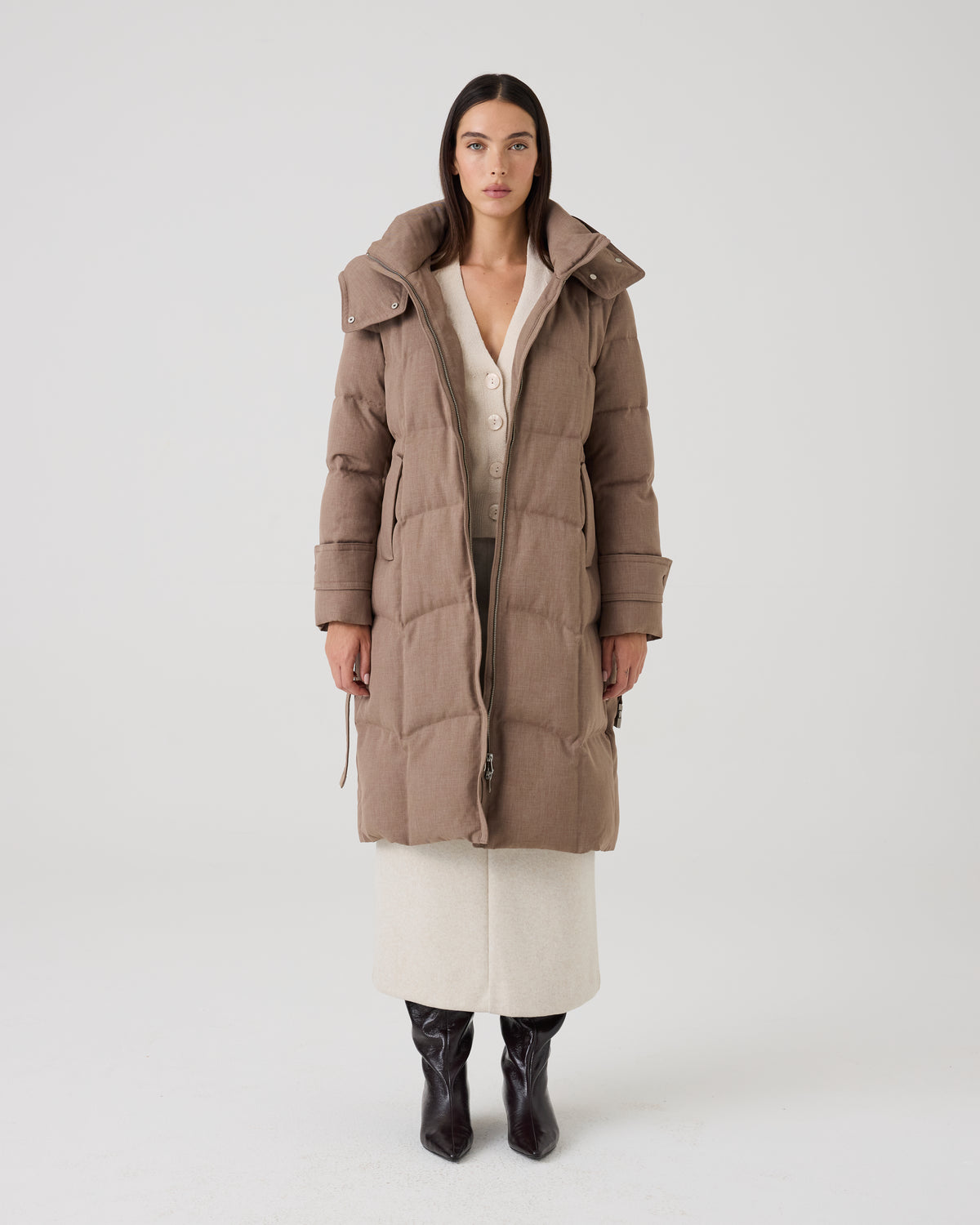 PALMER LONG - TAUPE
