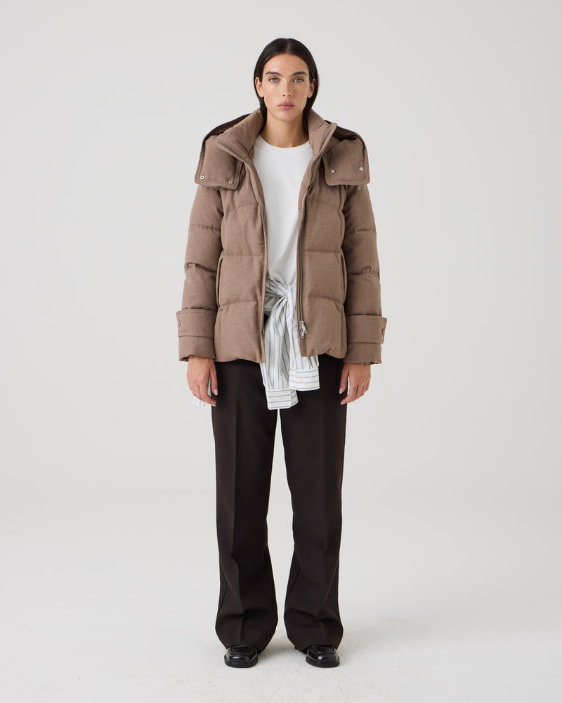PALMER - TAUPE