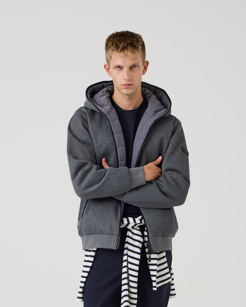 POLAR -  GREY MELANGE