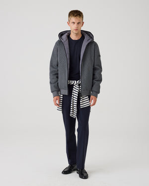 POLAR -  GREY MELANGE