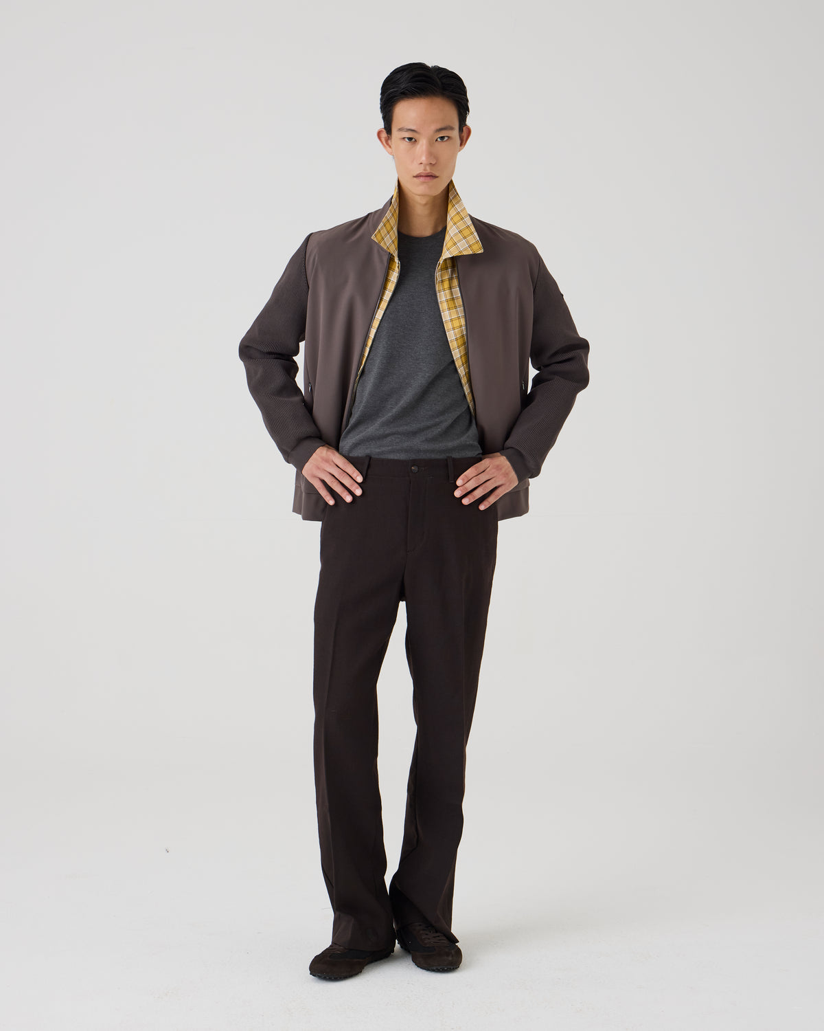 RUIZ HYBRID -  BROWN