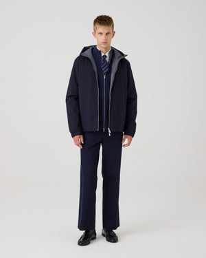 TOUCH WOOL - BLU NAVY