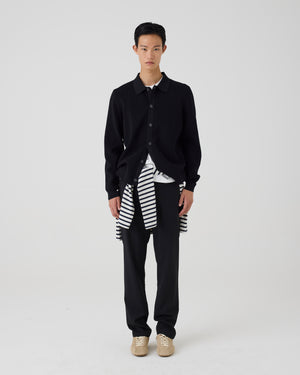 TOWN AIR -  BLACK