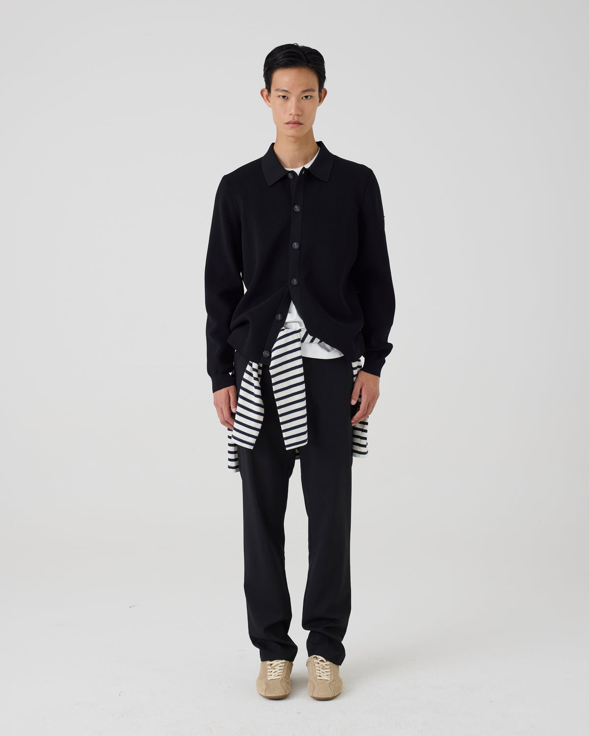 TOWN AIR -  BLACK