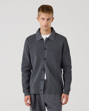 TOWN AIR -  GREY MELANGE