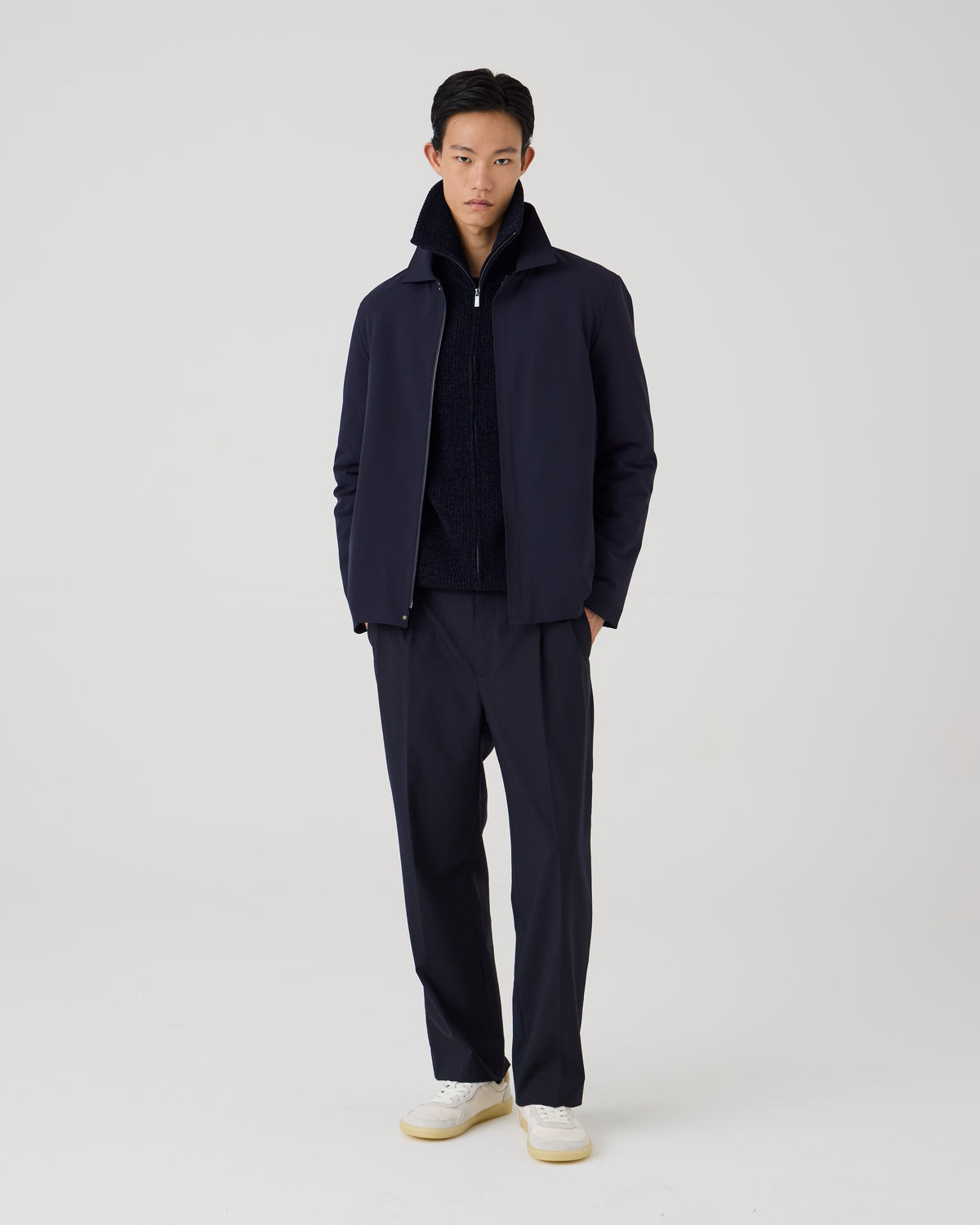 WALLEY - TECH NAVY BLUE