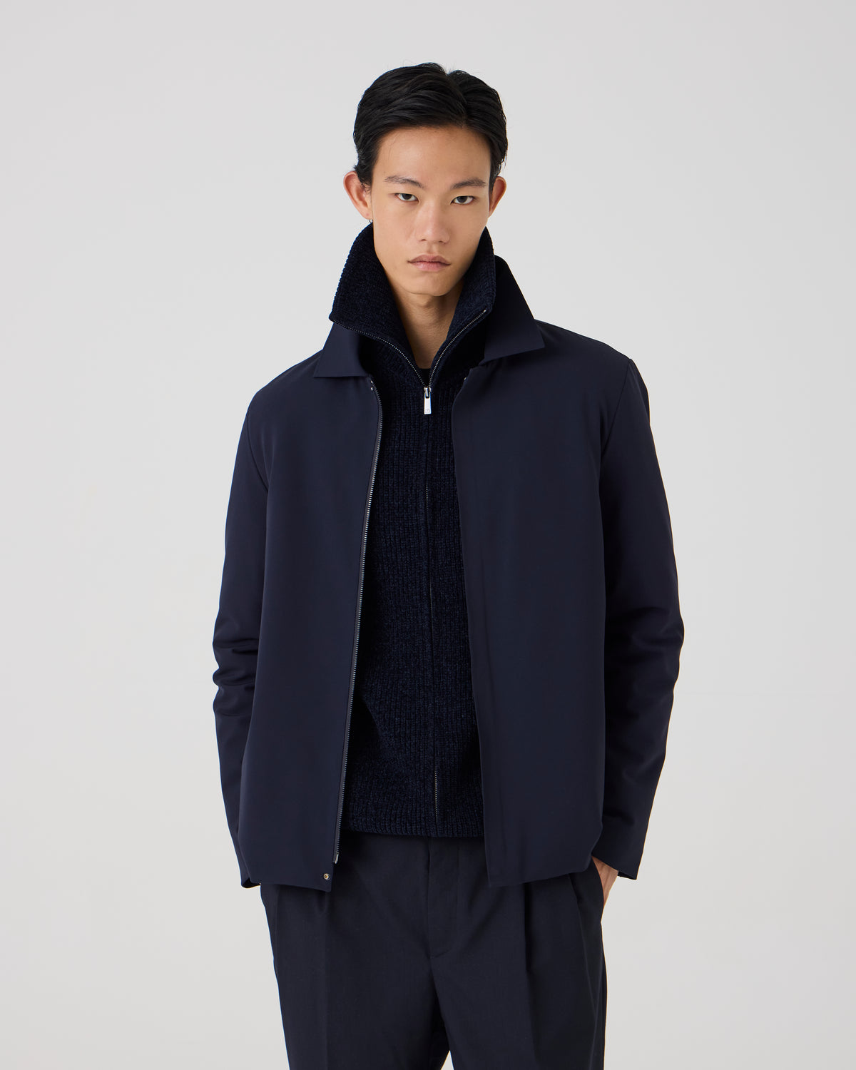 WALLEY - TECH NAVY BLUE