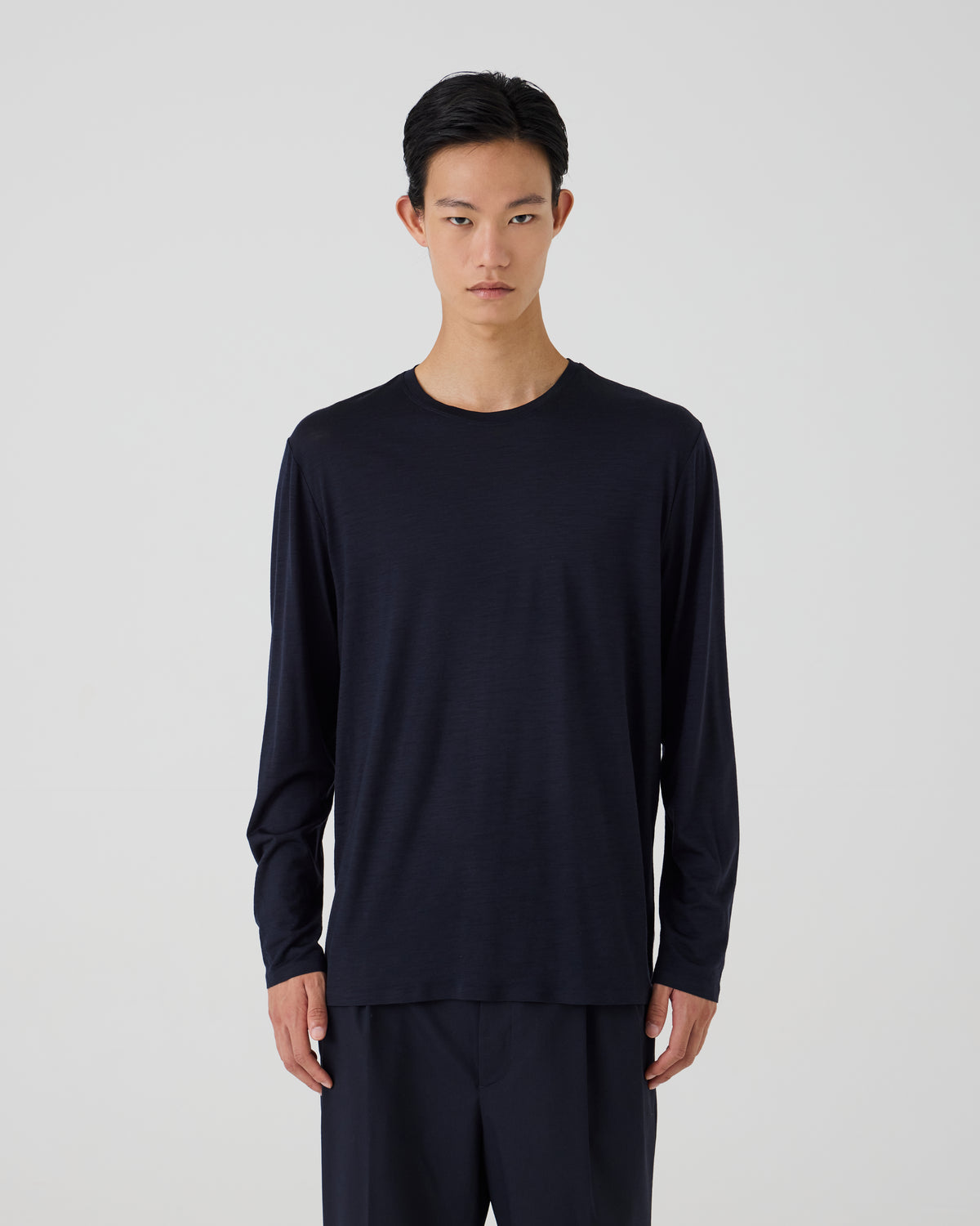 WAVE LS WOOL -  BLU NAVY