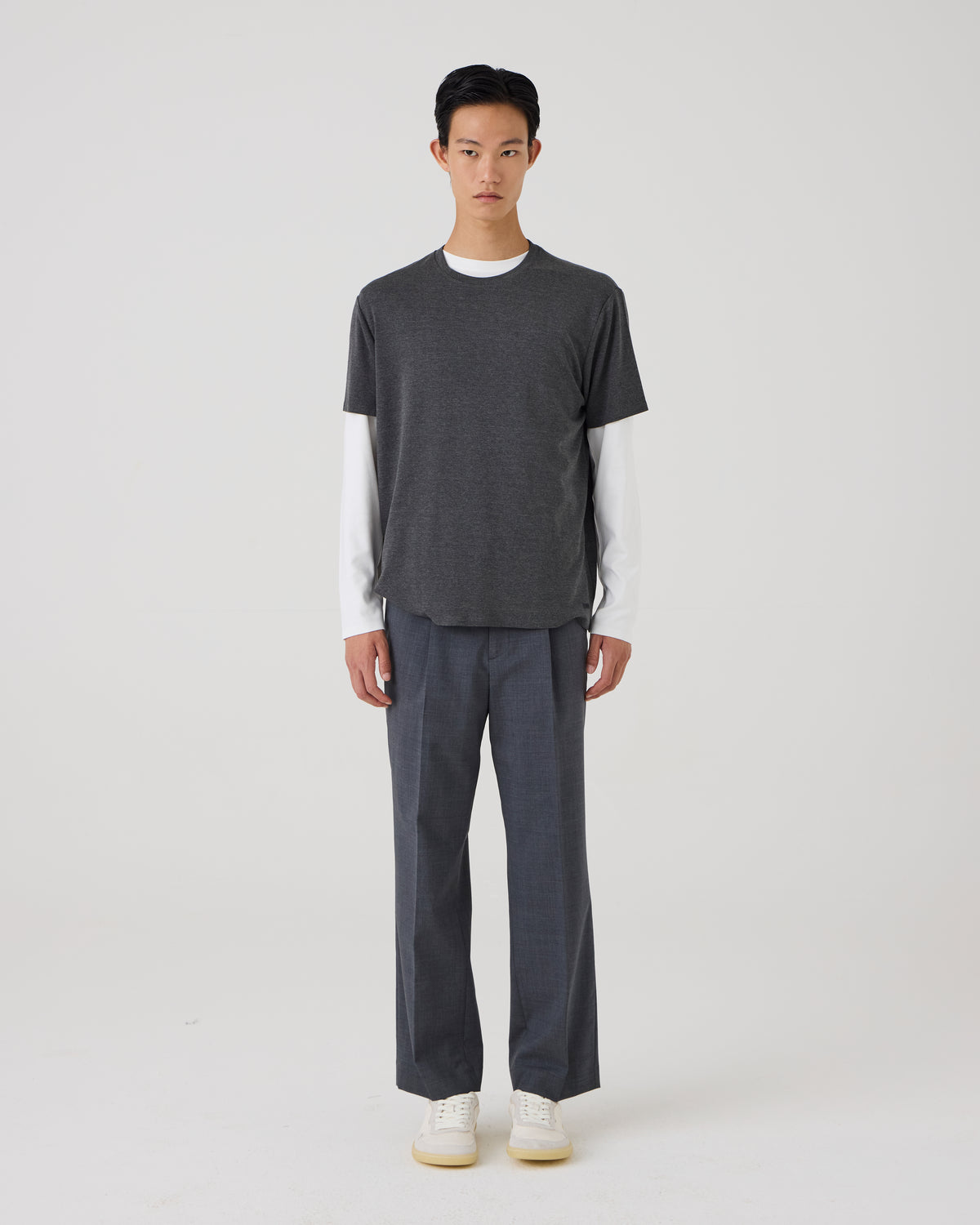 WAVE -  GREY MELANGE