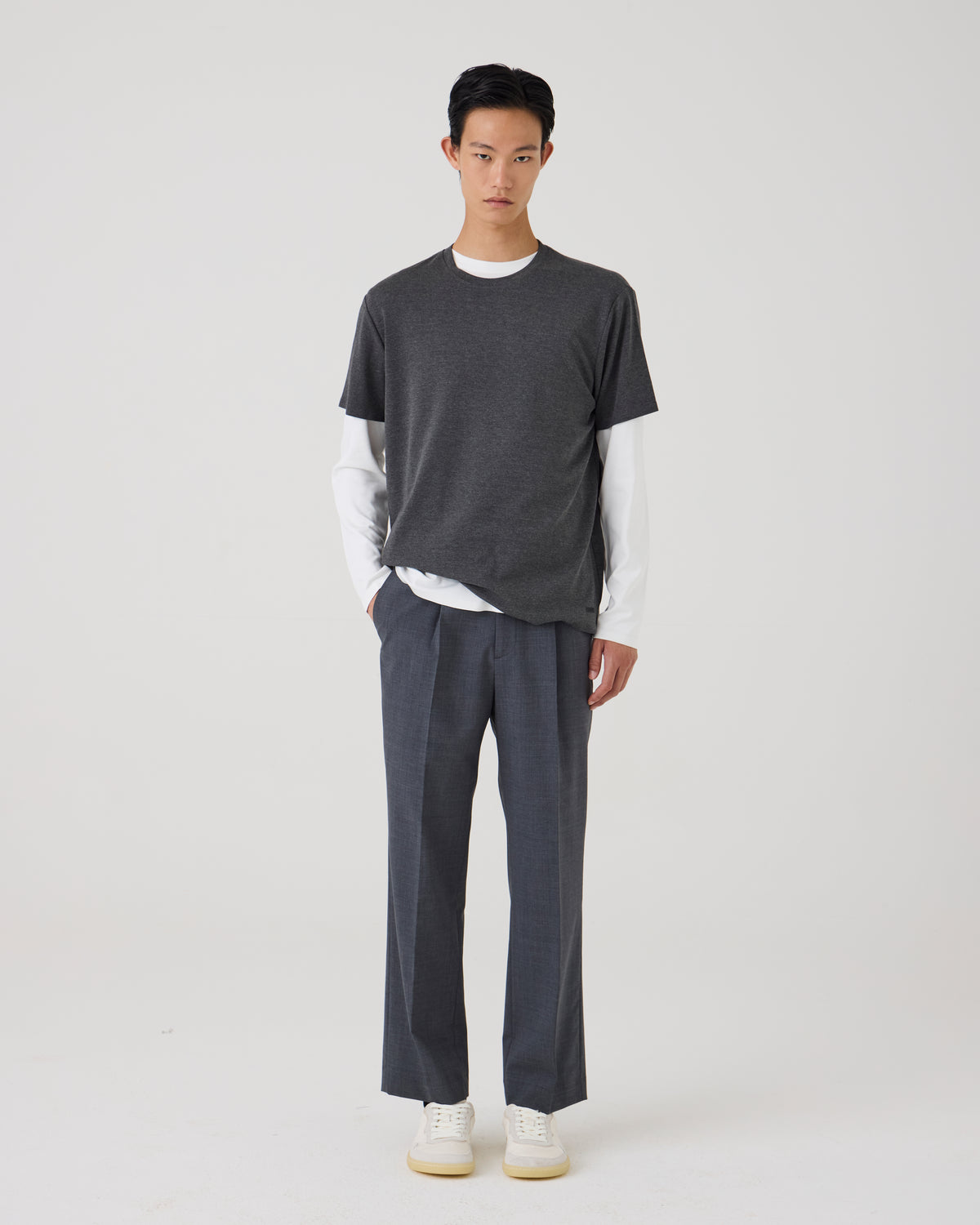 WAVE - GREY MELANGE