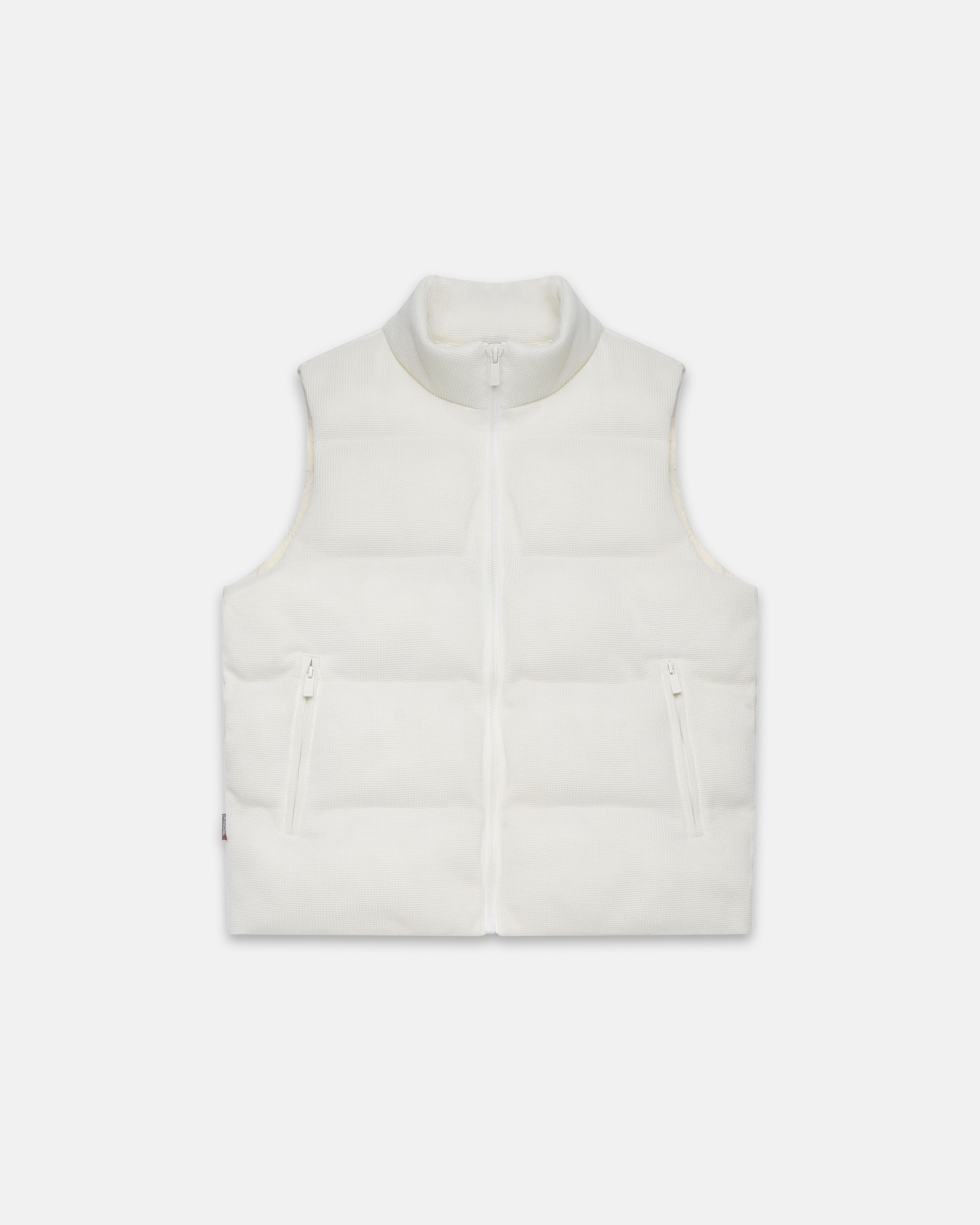 Vest Off White