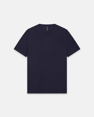 NEREA CREPE - NAVY BLUE