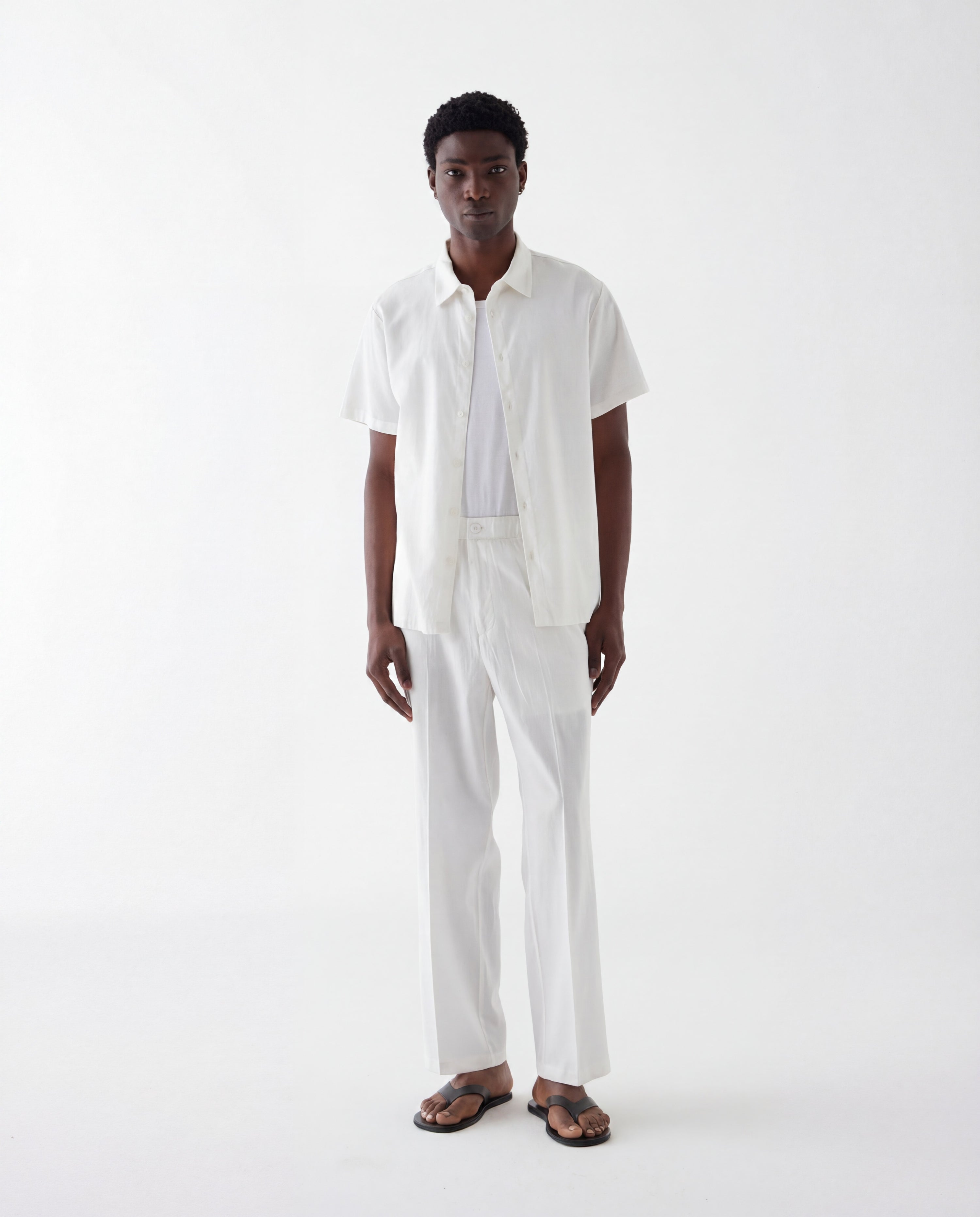 DAILY TENCEL - WHITE